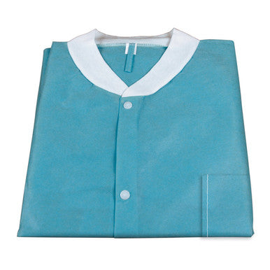 Dynarex Disposable Lab Coat Dynarex Disposable Lab Coat