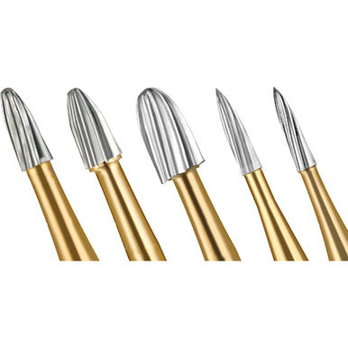 Carbide Burs Trimming & Finishing Carbide Burs Trimming & Finishing
