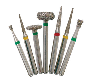 Choice Diamond Burs Choice Diamond Burs