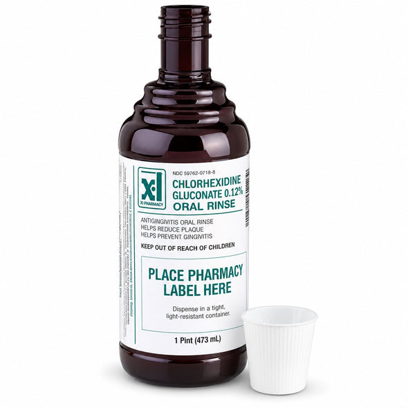 Chlorhexidine Gluconate Rinse 0.12% Chlorhexidine Gluconate Rinse 0.12%