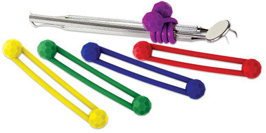 Instrument Ties Instrument Ties
