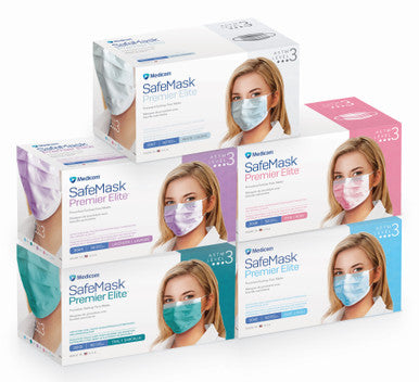 SafeMask Premier Elite SafeMask Premier Elite