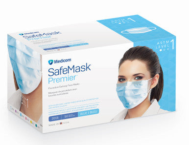 SafeMask Premier Level 1 SafeMask Premier Level 1
