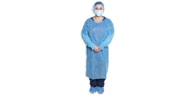 Dukal Isolation Gowns Dukal Isolation Gowns