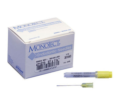 Monoject Endo Needles Monoject Endo Needles