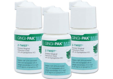Gingi-Pak Max Gingi-Pak Max