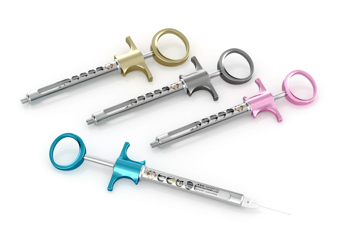 Syringes – Omni Dental Supply