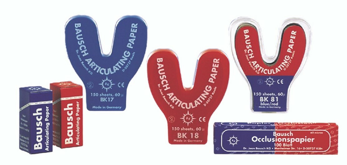 Articulating Paper – Omni Dental Supply