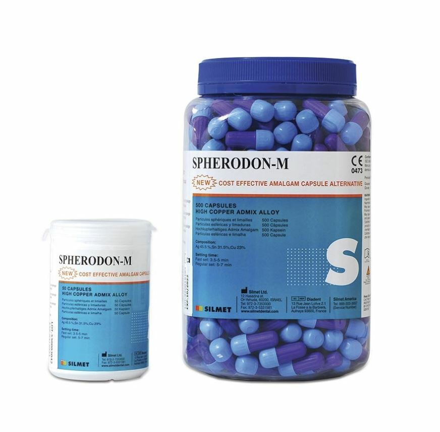 Capsules – Omni Dental Supply