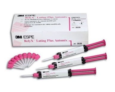 RelyX Luting Plus Automix