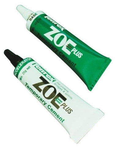 Zoe Plus  Temporary Cement A&B