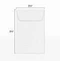 XRay Coin Envelopes
