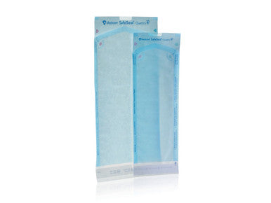 SafeSeal Quattro Sterilization Pouches