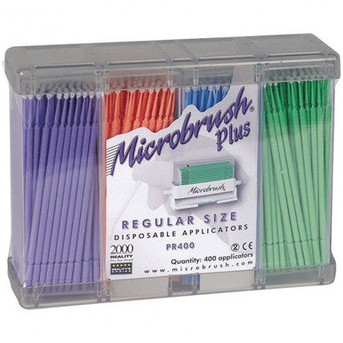 Microbrush Plus Applicators
