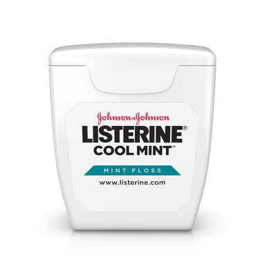 Listerine Cool Mint Floss