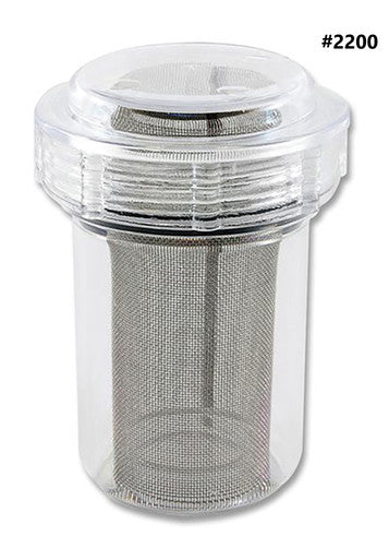 Disposable Evacuation Trap