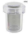 Disposable Evacuation Trap