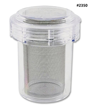 Disposable Evacuation Trap