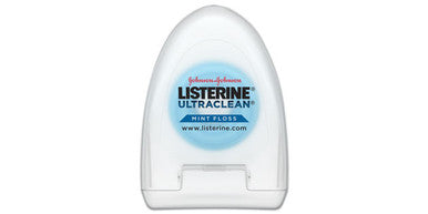 Listerine Ultra Clean Floss