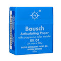 Bausch Articulating Paper