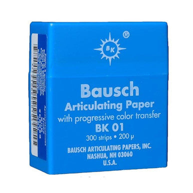 Bausch Articulating Paper