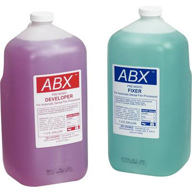 MDX Manual Developer & Fixer Concentrate