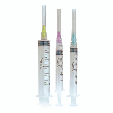 Appli-Vac Pre-Tipped Syringe