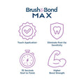 Brush & Bond MAX