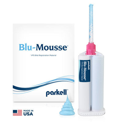 Blu-Mousse