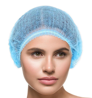 Unipak Bouffant Cap