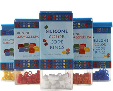 Color Code Rings – Omni Dental Supply