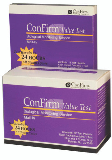 ConFirm Value Mail-In System