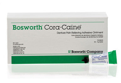 Cora-Caine Denture