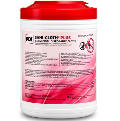 Sani-Cloth Plus