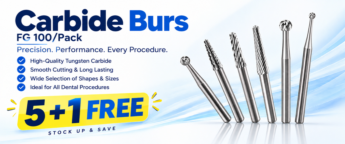 Carbide Burs
