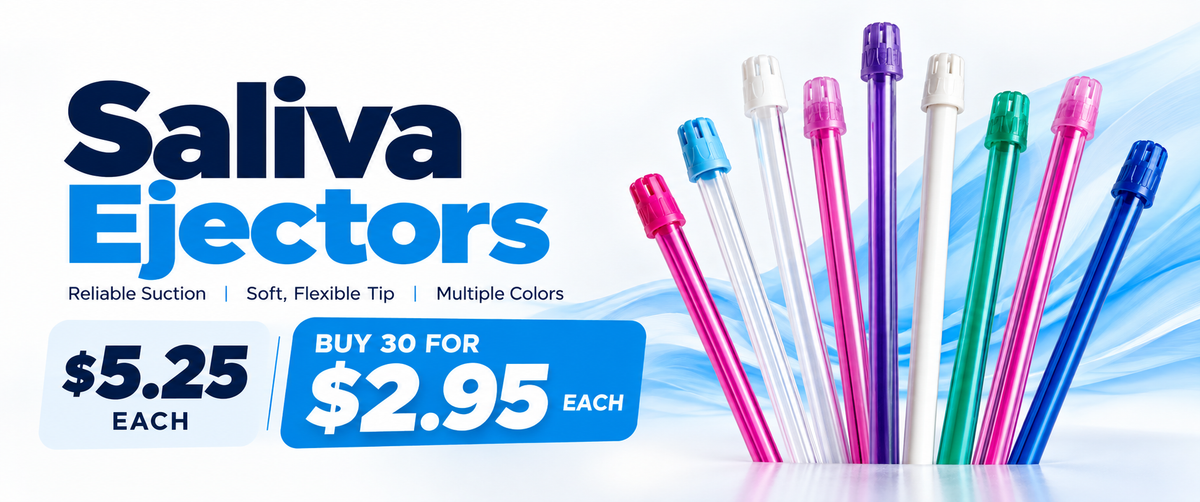 Saliva Ejectors