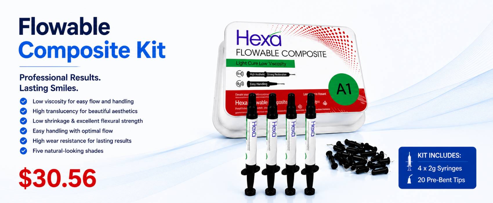 Flowable Composite Kit