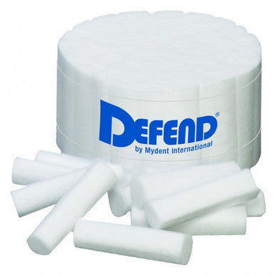 Defend Cotton Rolls