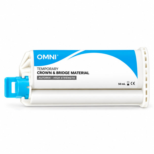 OmniTemp Crown & Bridge – Bleach Shade (888-0806)