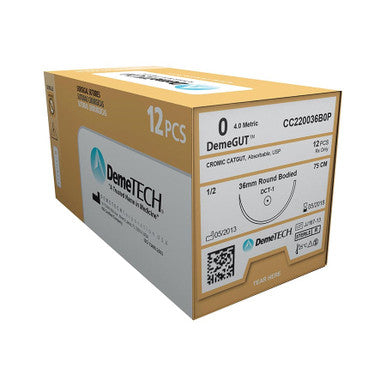 Demetech Sutures