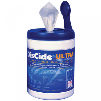 DisCide Ultra Towelettes