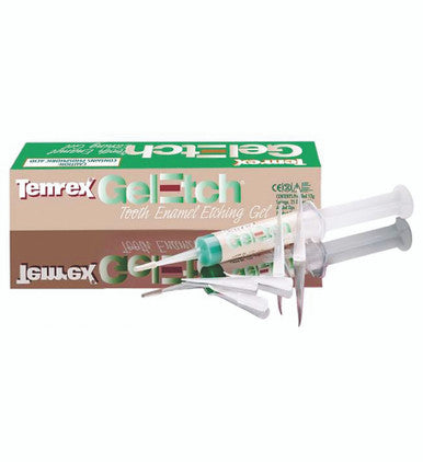 Temrex Etch Gel