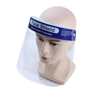 Face Shields Full Size