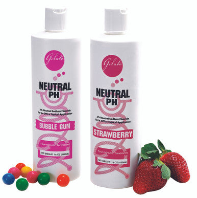Fluoride PH Gel