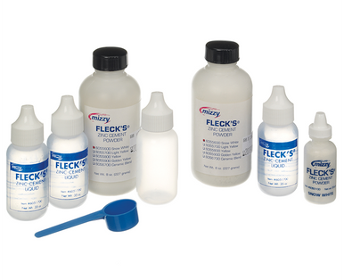 Fleck's Zinc Cement