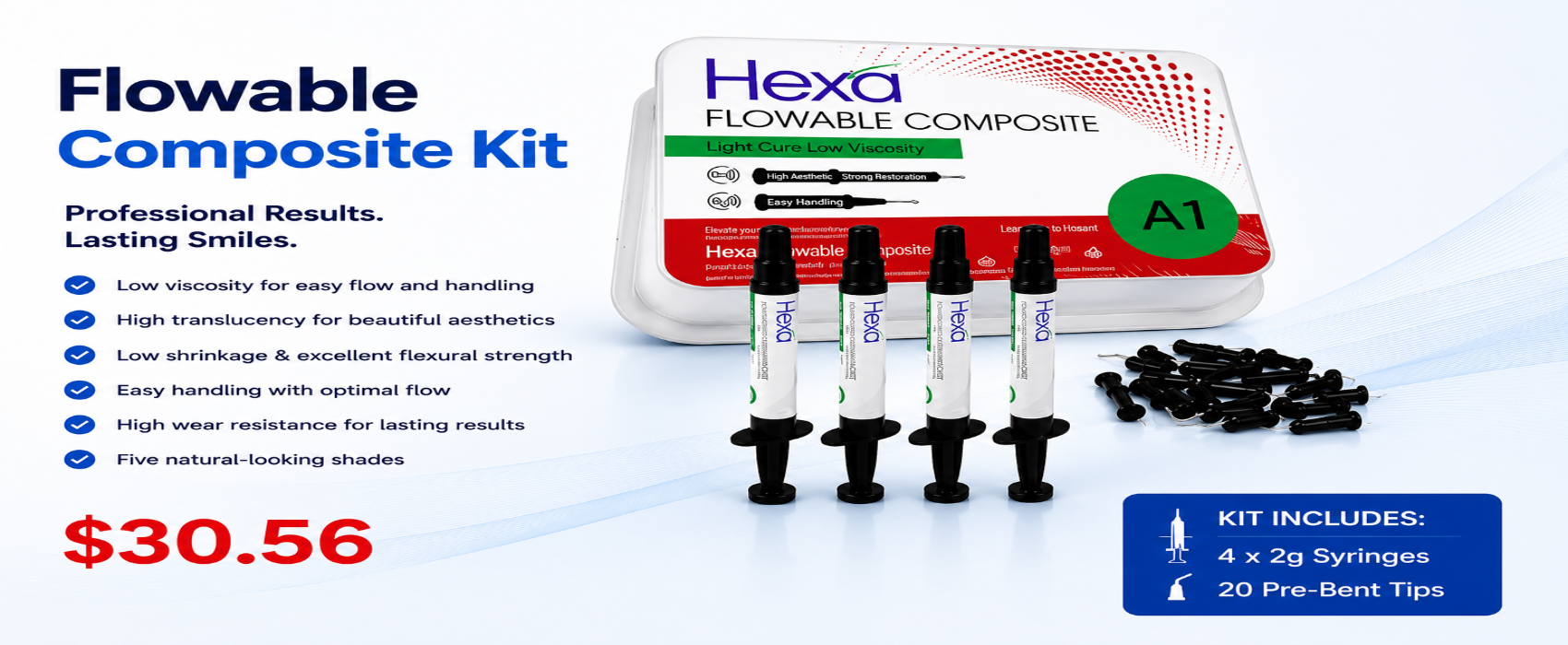 Flowable Composite Kit