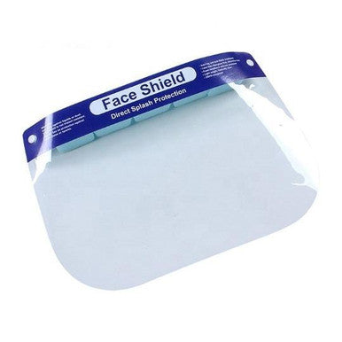 Face Shields Full Size
