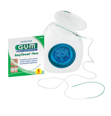 GUM Easythread Floss
