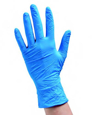First Glove Nitrile Glove