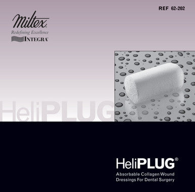 HeliPlug Collagen Wound Dressing